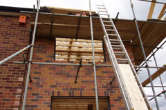 Northcott multiple storey extension quotes