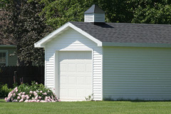 Northcott outbuilding construction costs